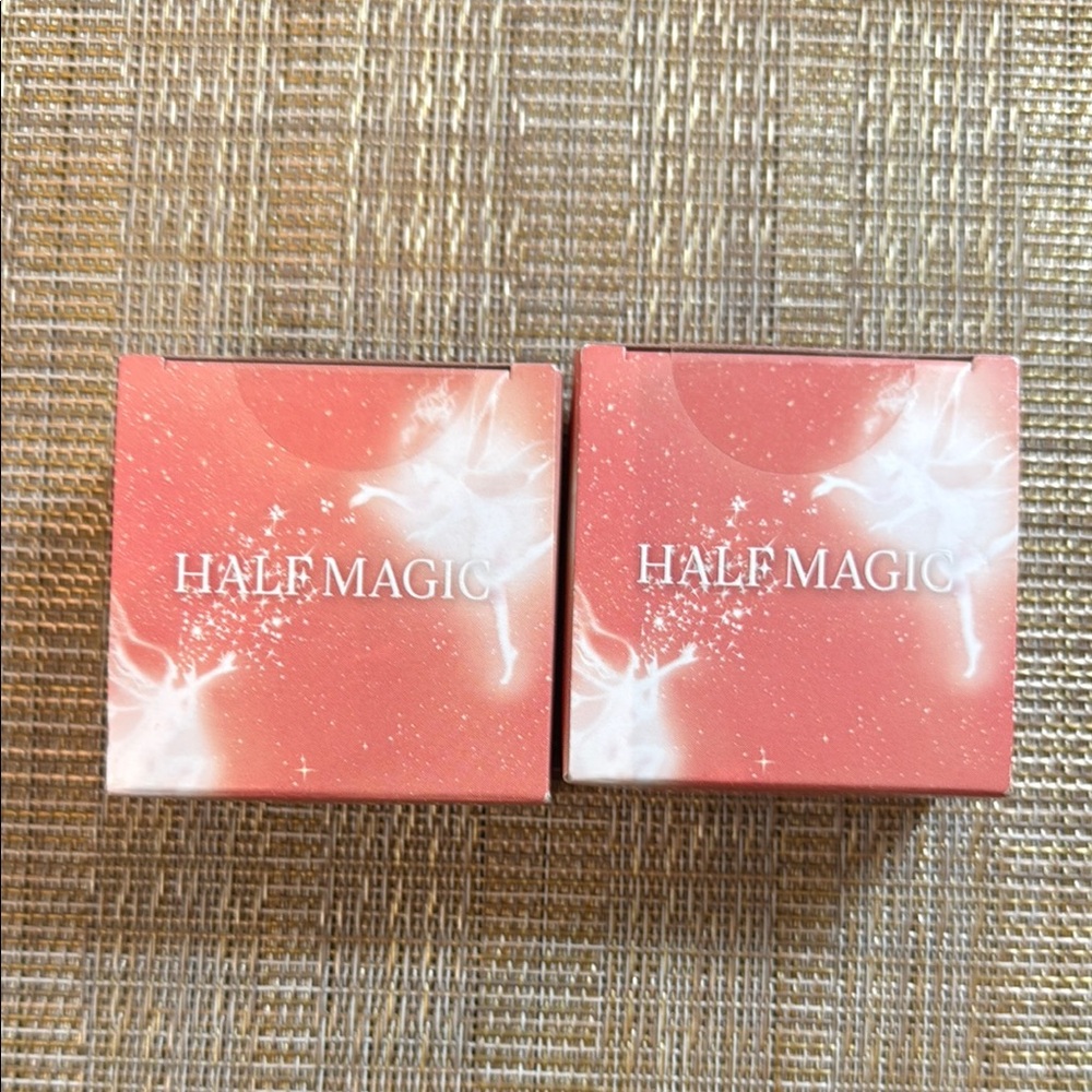 Half Magic